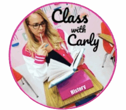 Class with Carly